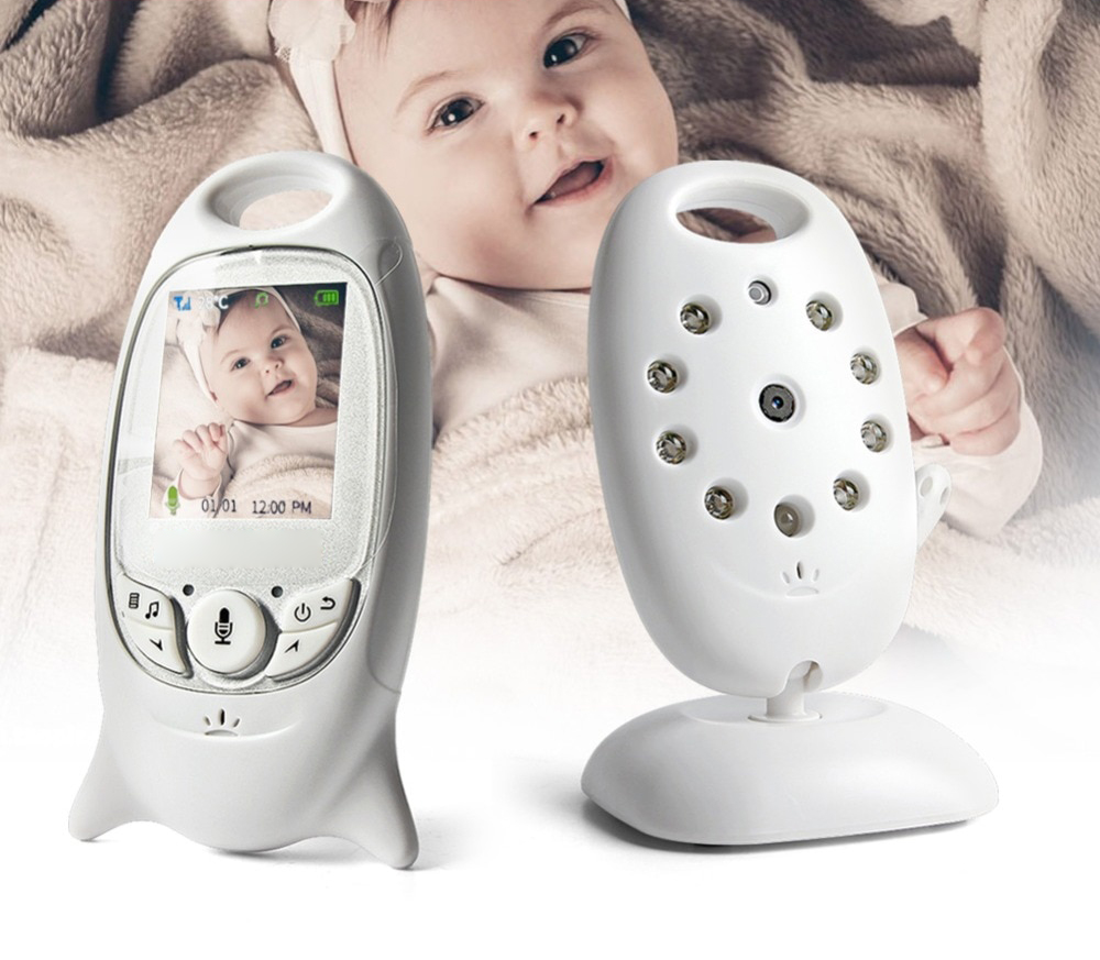 wireless baby monitor