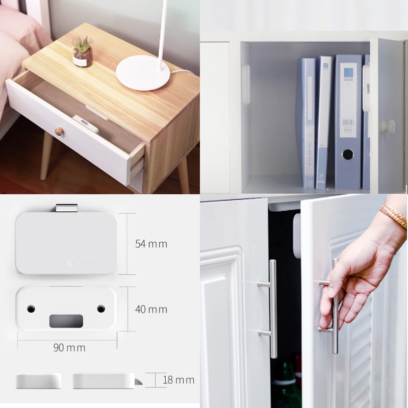 Smart Drawer Lock