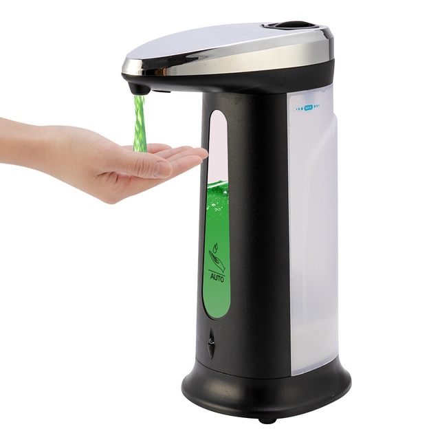 TouchFree Liquid Soap Dispenser