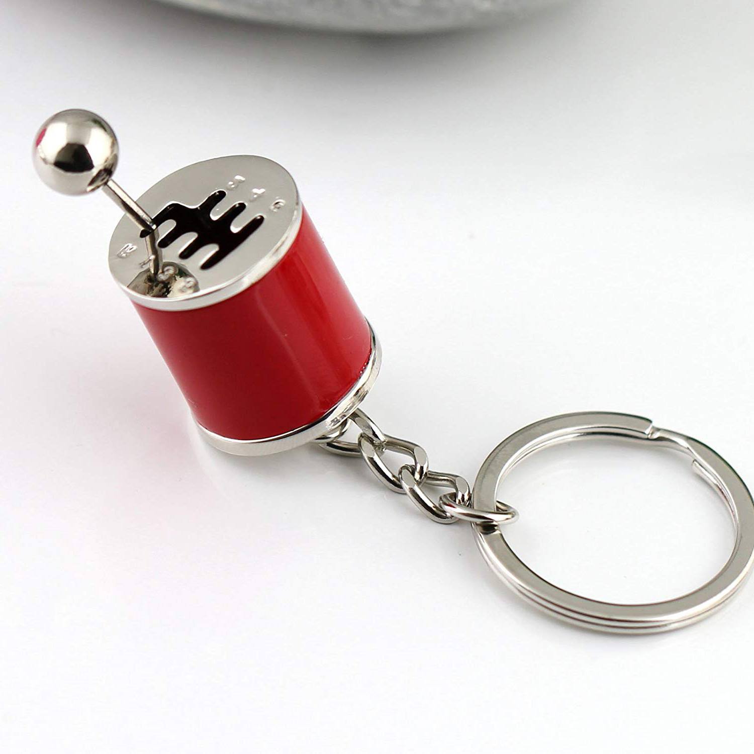 fidget keychain