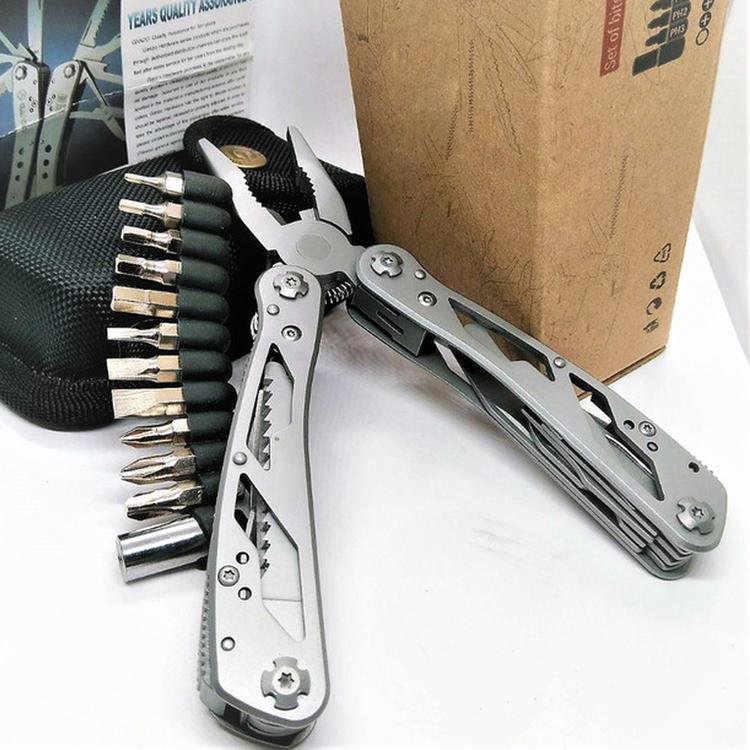 Folding Multi Plier Tool