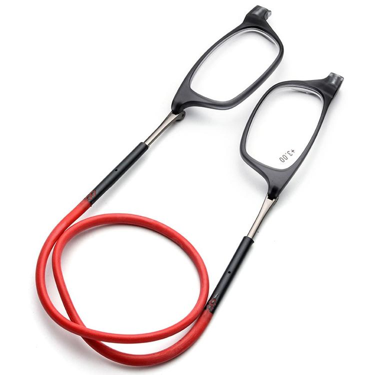 Upgraded Magnetic Reading Glasses - See In Style