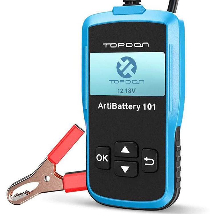 EasyToUse Professional Car Battery Tester
