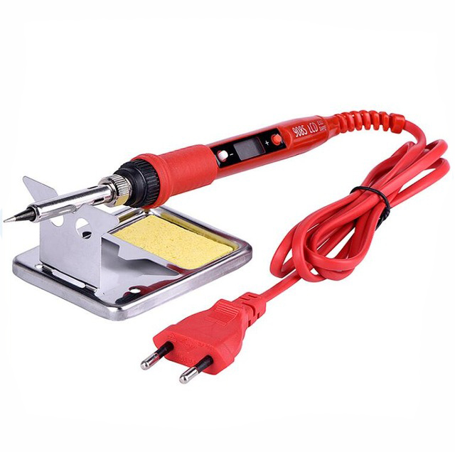 Compact Electric Soldering Iron