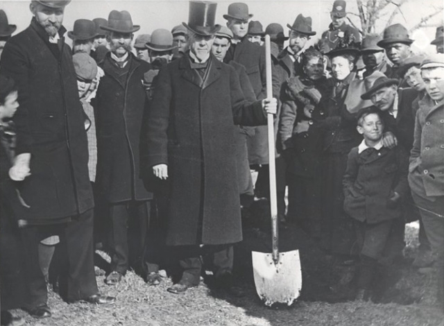 American University (Washington, DC) Founding and Its Relation to Institution of Slavery