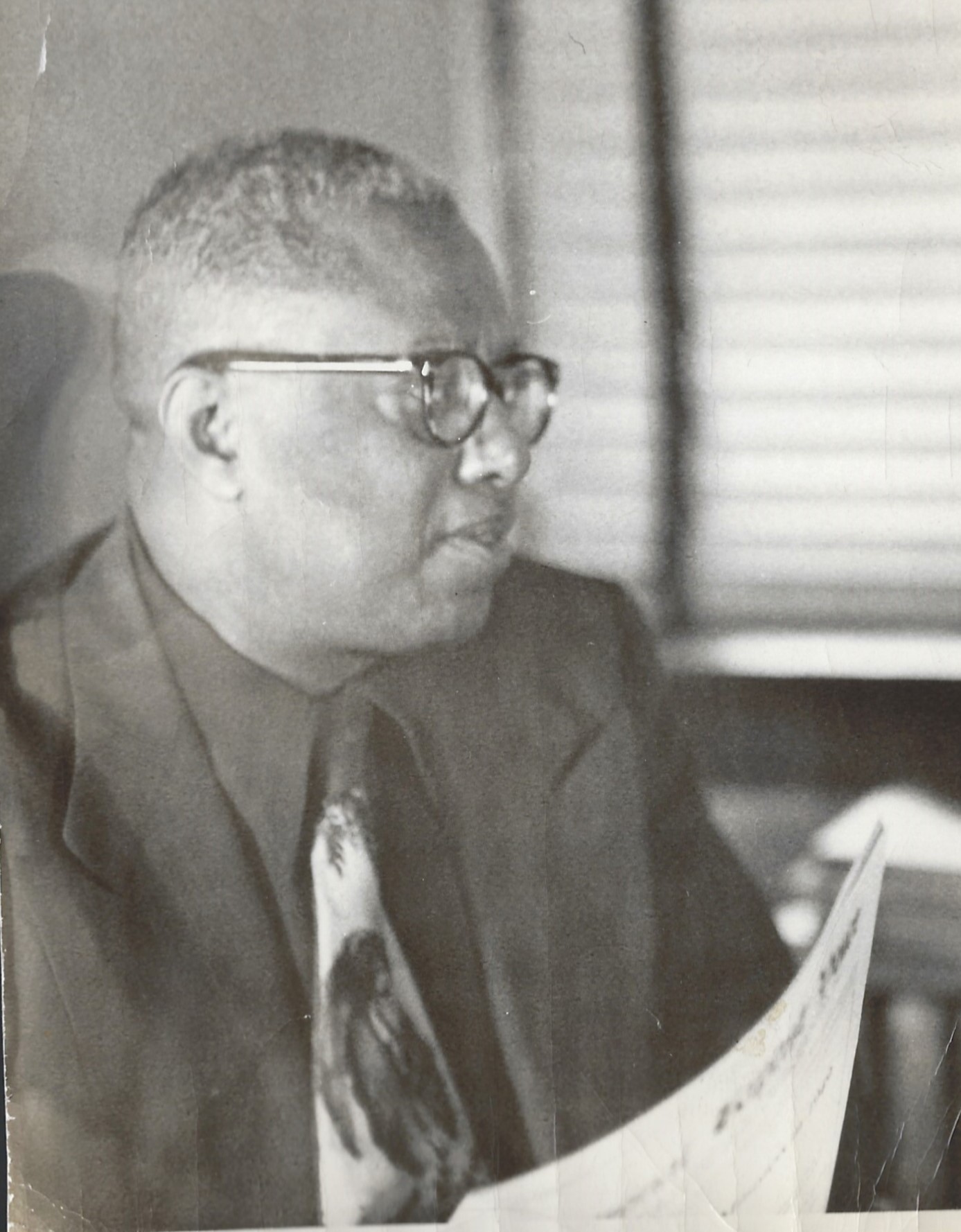 Dr. Josephus Pius Barbour