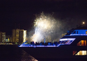 Product 4th of July Fireworks Spectacular Cruise