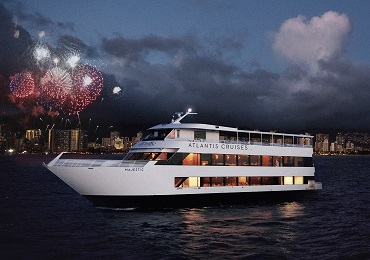 Product Majestic Appetizer FRIDAY Night Cruise