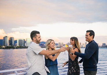 Product Majestic Appetizer FRIDAY Night Cruise