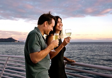 Product Majestic FRIDAY Night Dinner Cruise