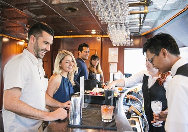 Product Majestic Appetizer Cruise