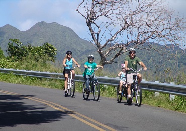 Product Downhill Bike &amp; Ko'olau Waterfall Hike