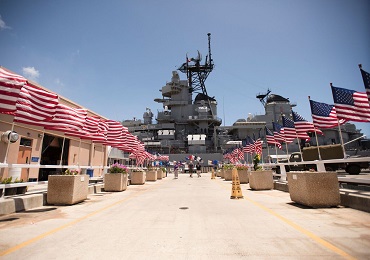 Product #77B Salute to Pearl Harbor