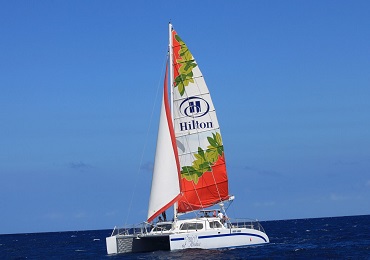 Product Hilton Turtle Reef Snorkel