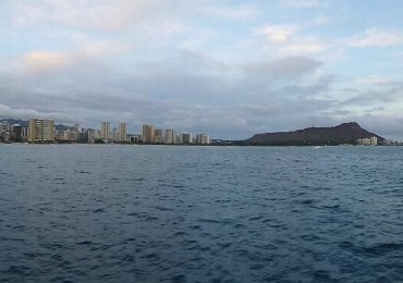 Product Waikiki Fireworks Dinner Sail