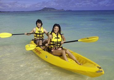 Product Double Kayak Rental