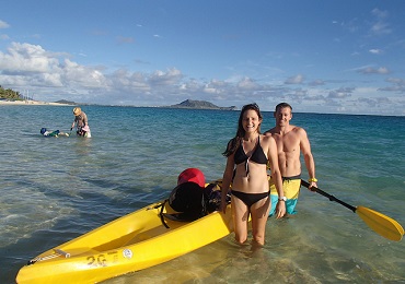 Product Double Kayak Rental