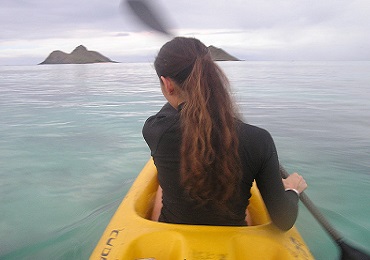 Product Single Kayak Rental