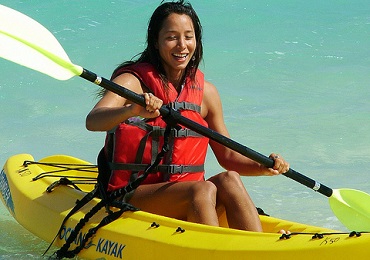 Product Single Kayak Rental