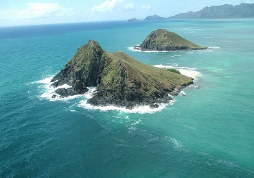 Product Oahu Guided Kayak Adventure