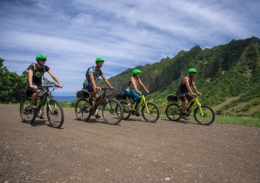 Product 2 Hour e-Mountain Bike Tour (Novice)