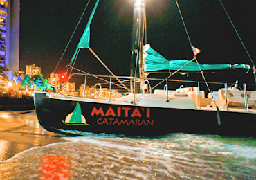 Product Mahina Moonlight Sail