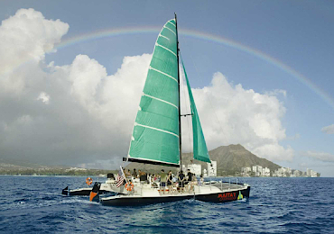 Product Tradewind Sail