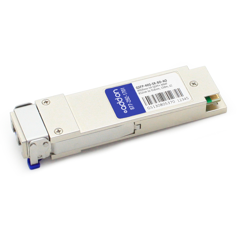 AddOn - QSFP-40G-SR-BD-AO Cisco 40GBase-SR QSFP+ Transceiver