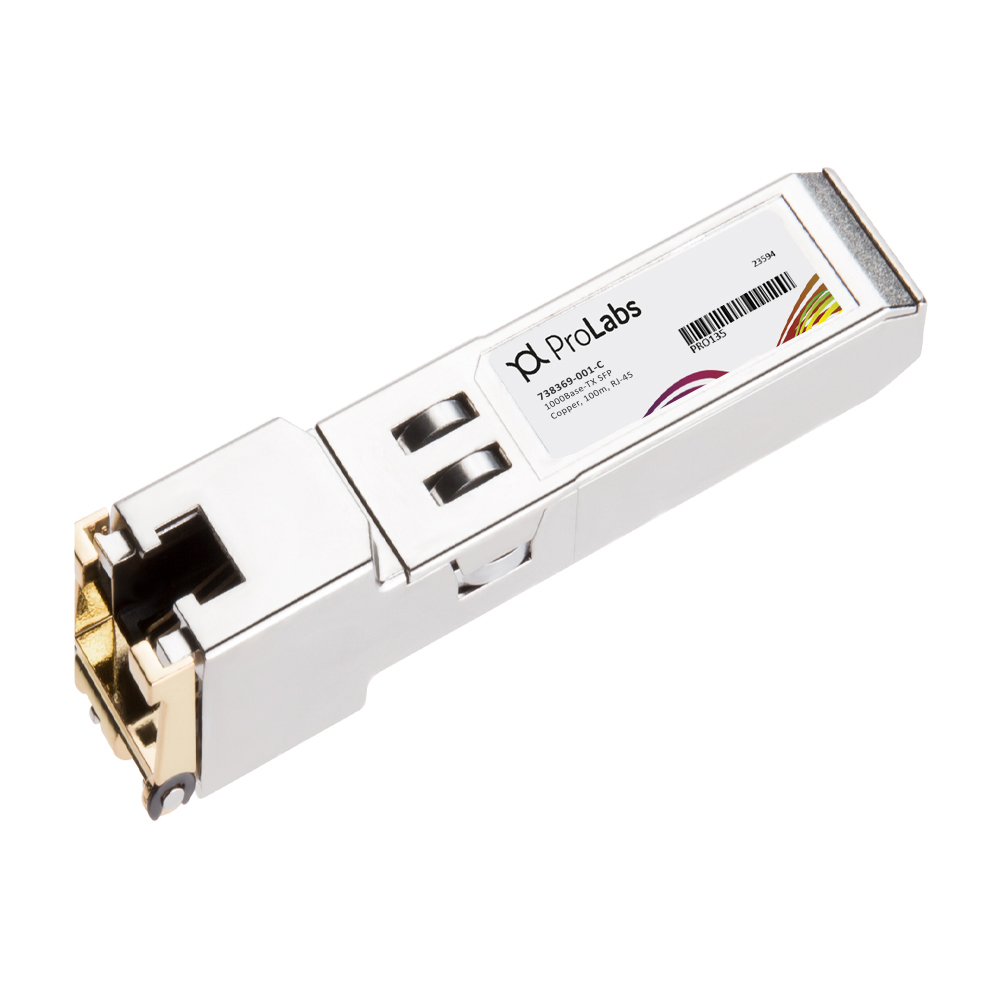 Dell Compatible SFP-10G-T 10GBASE-T Copper SFP 10G TX RJ-45 30m SFP-10G-T-HPC Transceiver