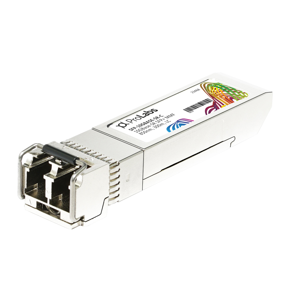 SFP-10GBASE-SR-C MSA Compliant Compatible Transceiver - Prolabs