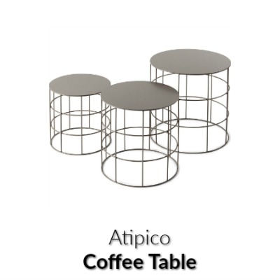 Atipico Coffee Table