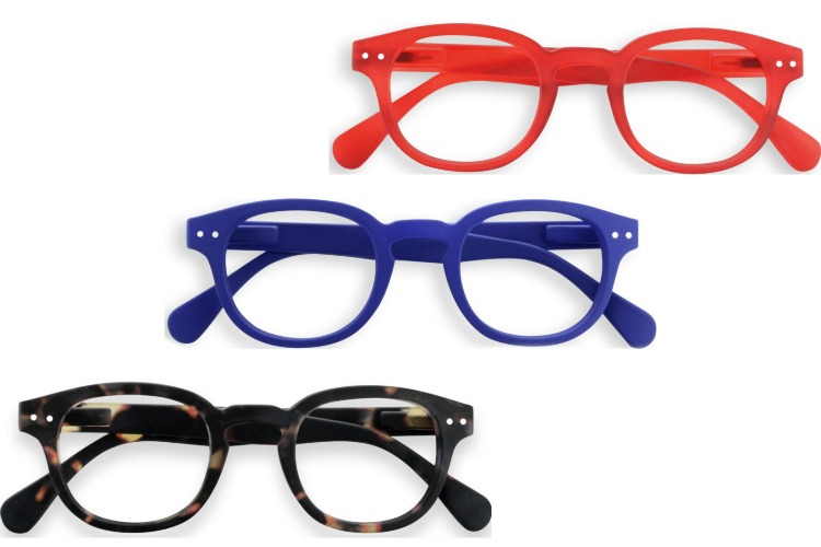 Izipi Reading Glasses C-Frame