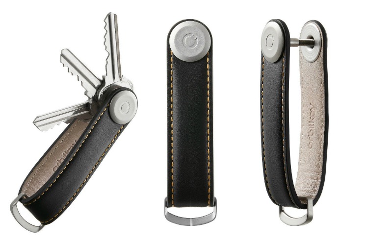 Orbitkey keychain