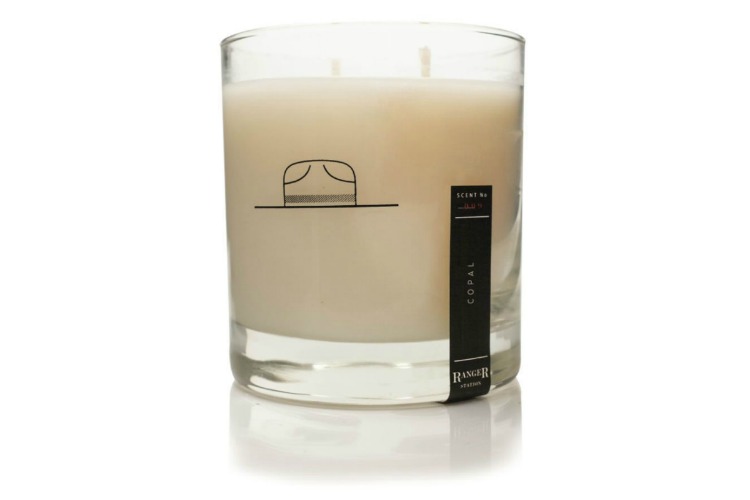 Ranger Station Wax-Based Candle