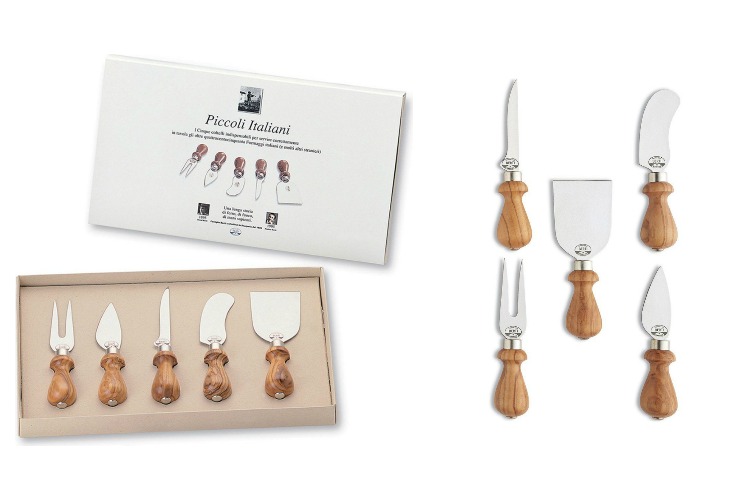 Coltellerie Berti Italiani Cheese Knives