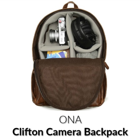 ONA Clifton Camera Bag