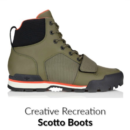 Creative Recreation Scotto Boots