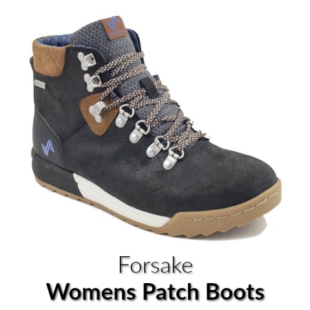 Forsake Patch Boots