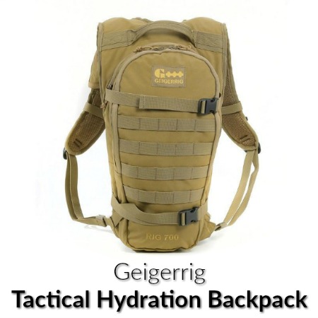 Geigerrig Tactical Backpack