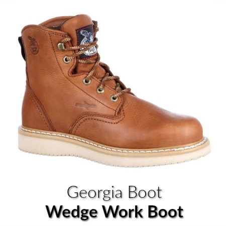 Georgia Boot Work Boot