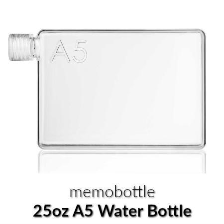 memobottle water bottle