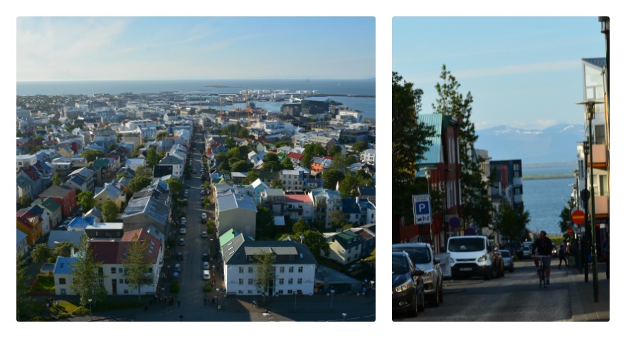 Reykjavik Views