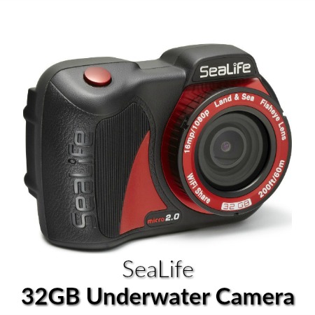 Sealife Underwater Camera