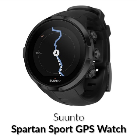 Suunto Spartan Sport Watch