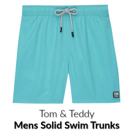 Tom & Teddy Swim Trunks