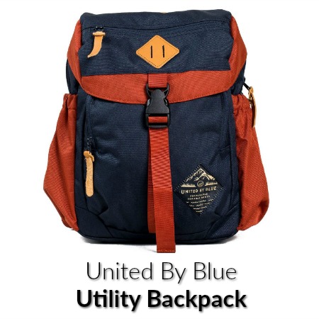 United By Blue Backpack