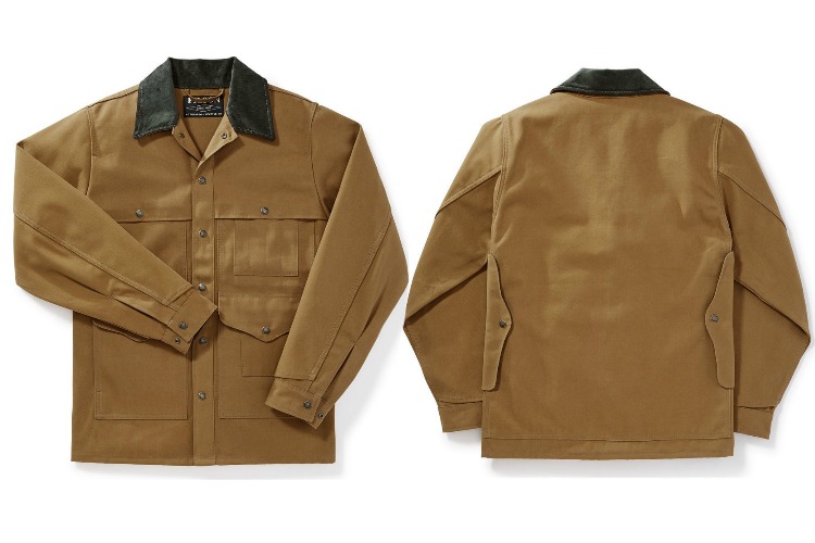 Filson Canvas Cruiser