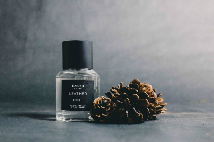 Ranger Station Leather and Pine Eau de Parfum
