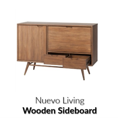 Wooden Sideboard