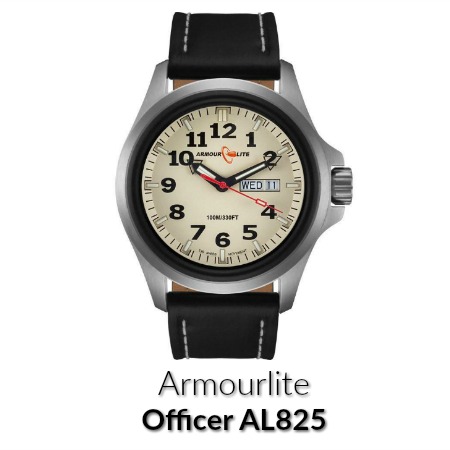 Armourlite Officer AL825